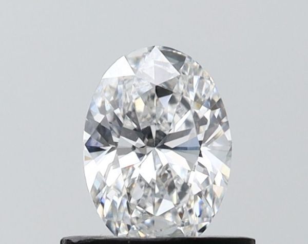 Oval Lab-Grown Diamond image