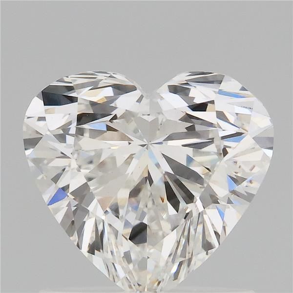 Heart Lab-Grown Diamond image
