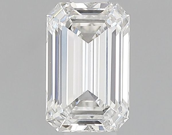 Emerald Lab-Grown Diamond image
