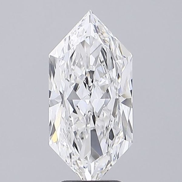 Hexagonal Lab-Grown Diamond image