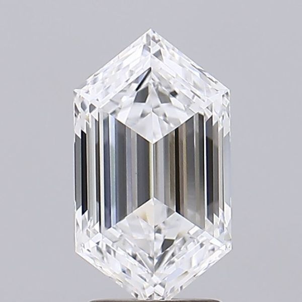 Hexagonal Lab-Grown Diamond image