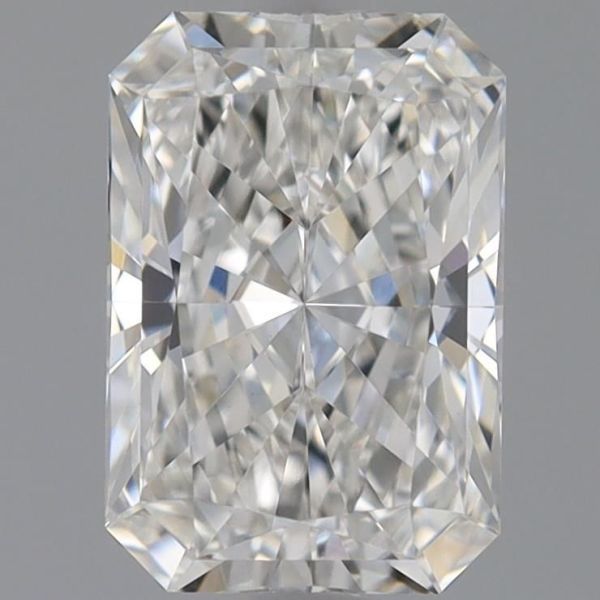 Radiant Lab-Grown Diamond image