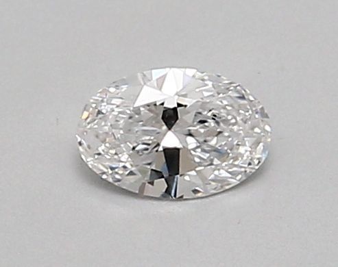 Oval Lab-Grown Diamond image