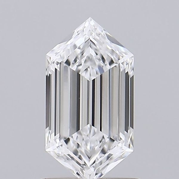 Hexagonal Lab-Grown Diamond image