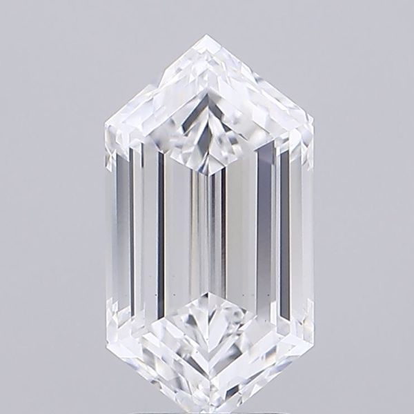 Hexagonal Lab-Grown Diamond image