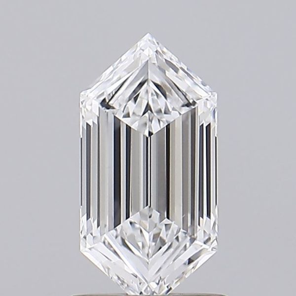 Hexagonal Lab-Grown Diamond image