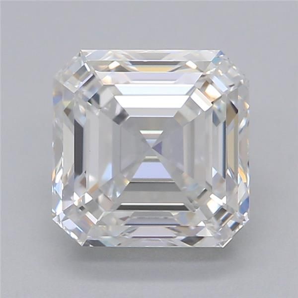 Asscher Lab-Grown Diamond image