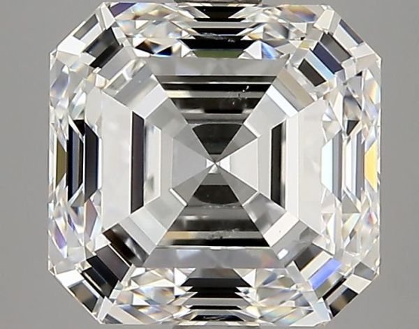 Asscher Diamond image
