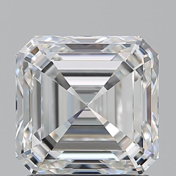 Asscher Diamond image