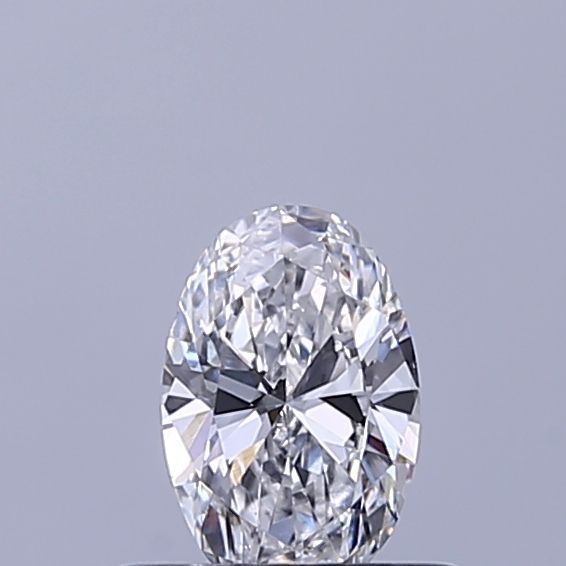 Oval Lab-Grown Diamond image