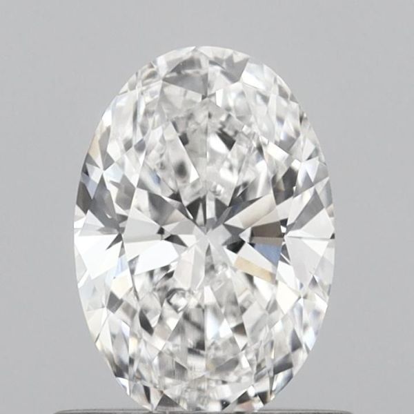 Oval Lab-Grown Diamond image