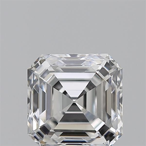 Asscher Diamond image