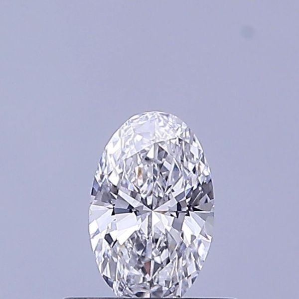 Oval Lab-Grown Diamond image