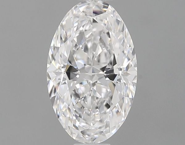 Oval Lab-Grown Diamond image