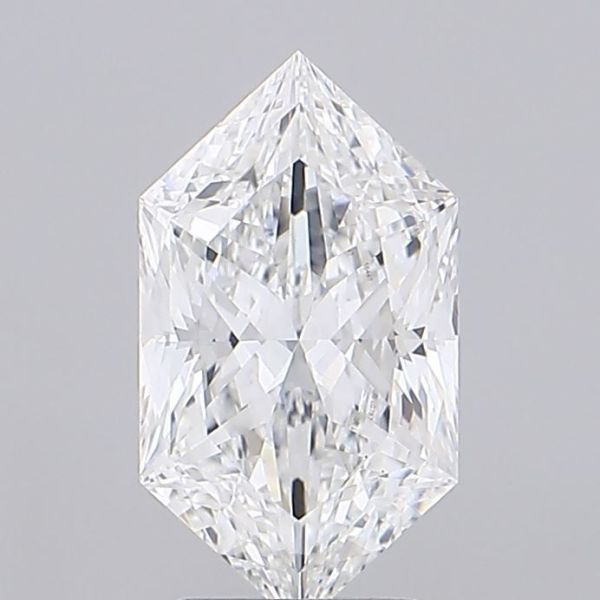 Hexagonal Lab-Grown Diamond image
