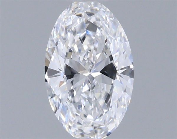 Oval Lab-Grown Diamond image
