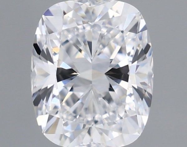 Cushion Lab-Grown Diamond image