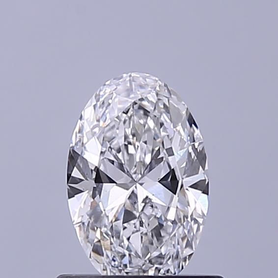 Oval Lab-Grown Diamond image