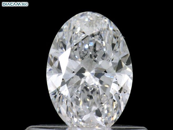 Oval Diamond image