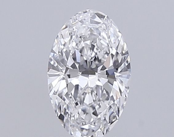 Oval Lab-Grown Diamond image