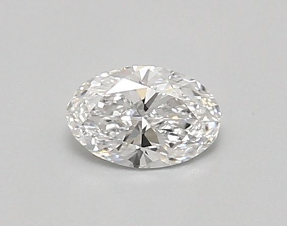 Oval Lab-Grown Diamond image