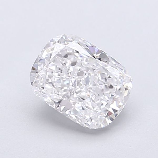 Cushion Lab-Grown Diamond image