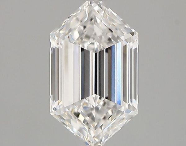Hexagonal Lab-Grown Diamond image