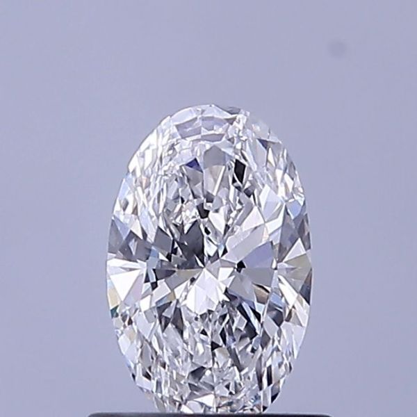 Oval Lab-Grown Diamond image