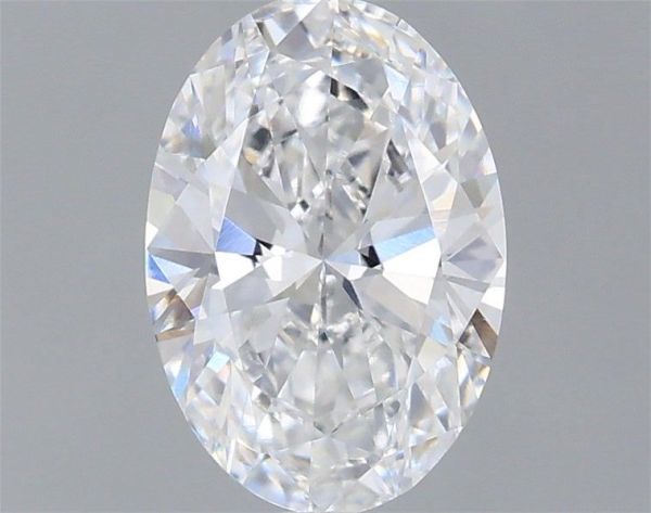 Oval Lab-Grown Diamond image