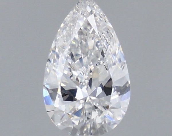 Pear Lab-Grown Diamond image