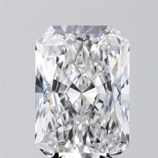 Radiant Lab-Grown Diamond image