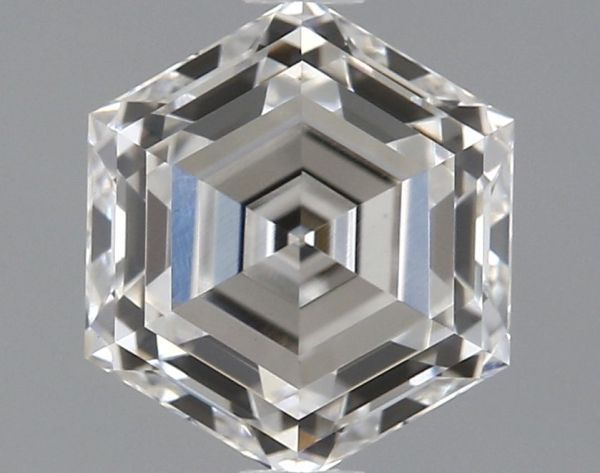 Hexagonal Lab-Grown Diamond image