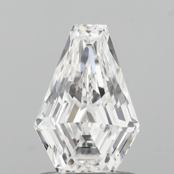 Hexagonal Lab-Grown Diamond image