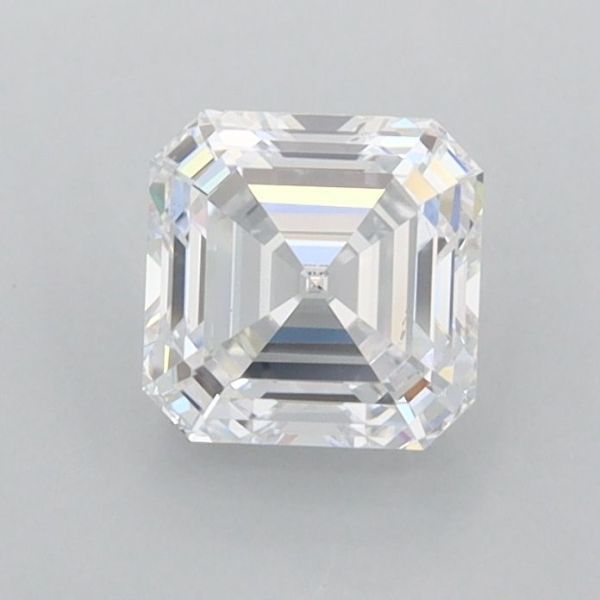 Asscher Lab-Grown Diamond image
