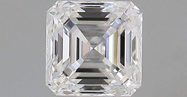 Asscher Diamond image