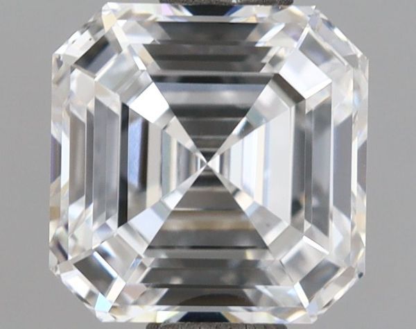 Asscher Lab-Grown Diamond image