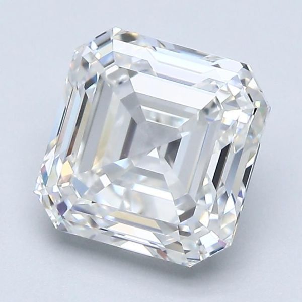 Asscher Diamond image