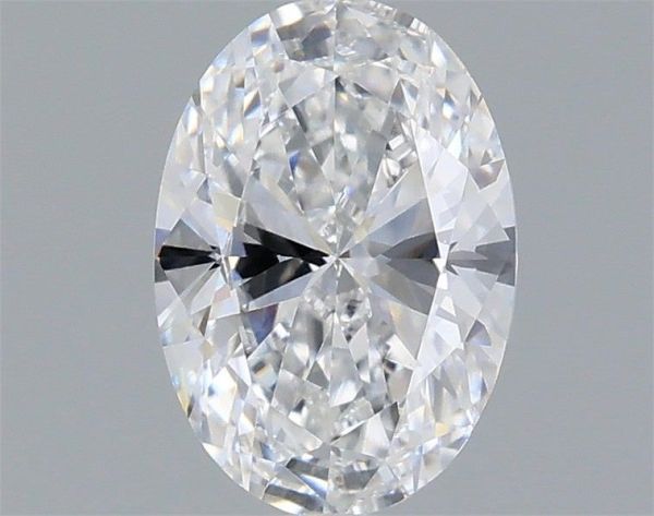Oval Lab-Grown Diamond image