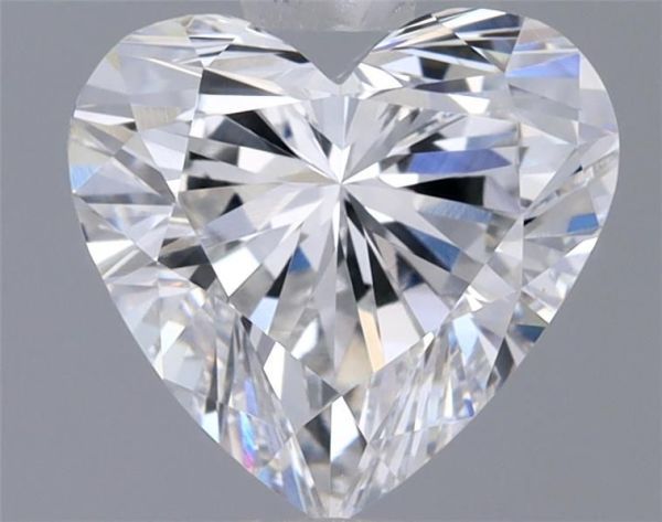 Heart Lab-Grown Diamond image
