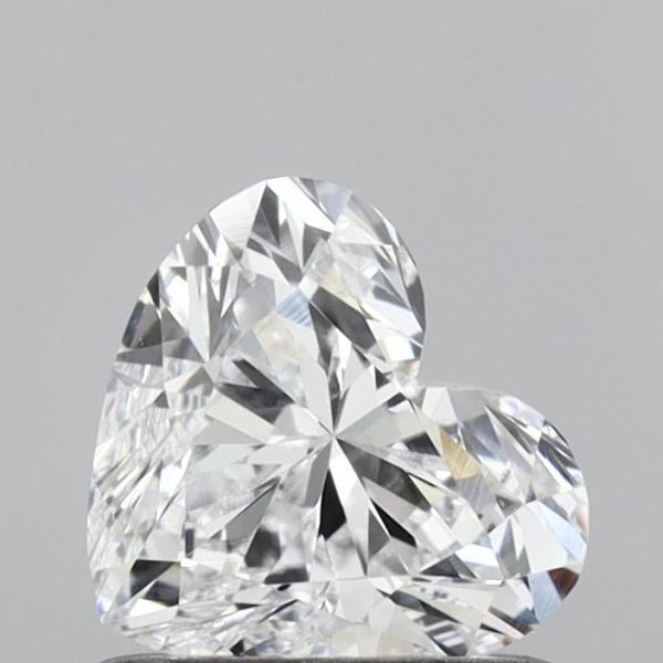 Heart Lab-Grown Diamond image