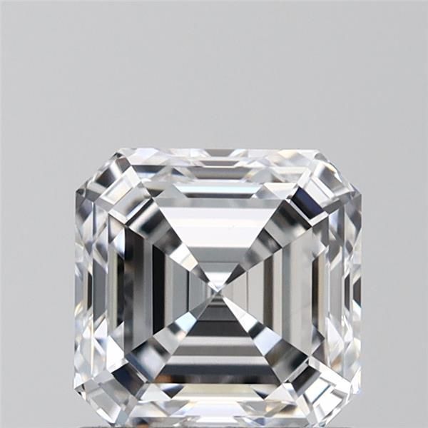 Asscher Lab-Grown Diamond image