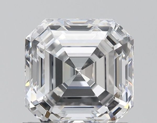Asscher Lab-Grown Diamond image