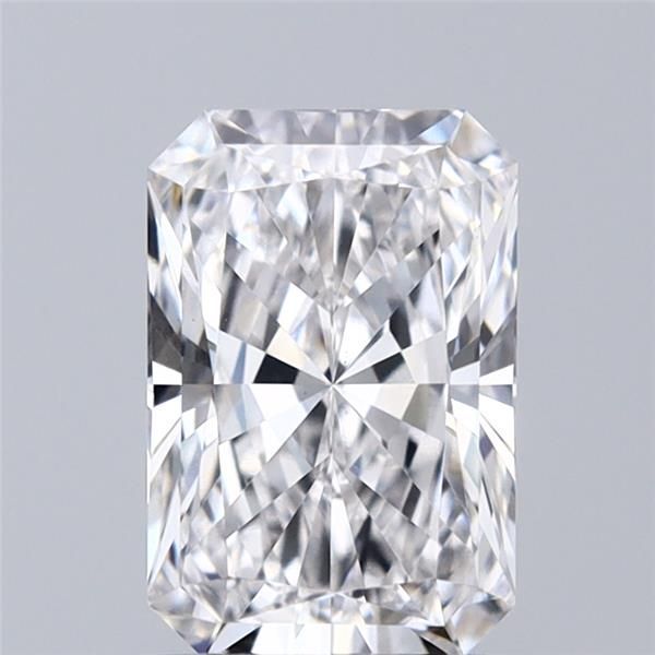 Radiant Lab-Grown Diamond image
