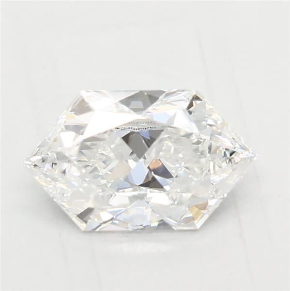 Hexagonal Lab-Grown Diamond image