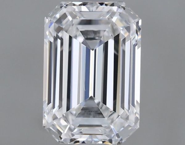 Emerald Lab-Grown Diamond image