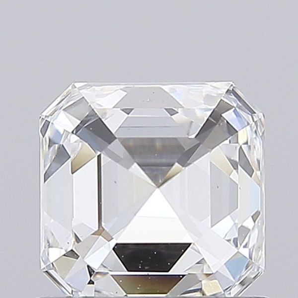 Asscher Lab-Grown Diamond image