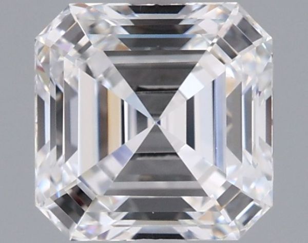 Asscher Lab-Grown Diamond image