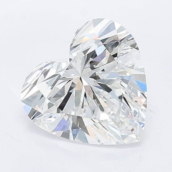 Heart Lab-Grown Diamond image
