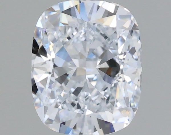 Cushion Lab-Grown Diamond image