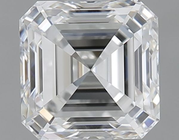 Asscher Diamond image